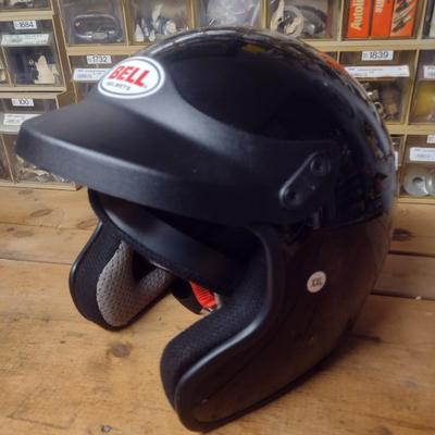 Bell Auto Racing Helmet XXL Like New Condition