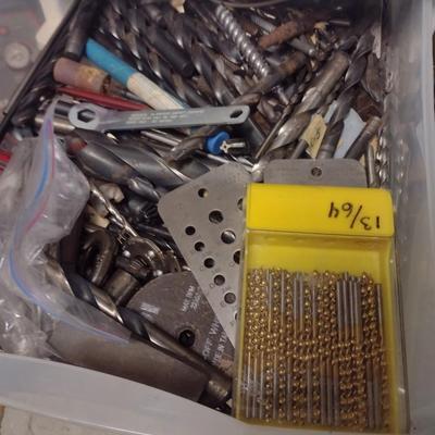 Multi-Drawer Storage Tower with Contents Choice A