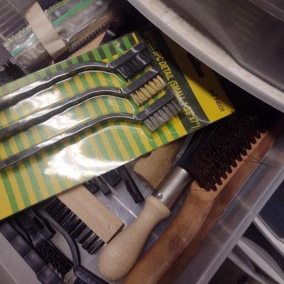 Multi-Drawer Storage Tower with Contents Choice B