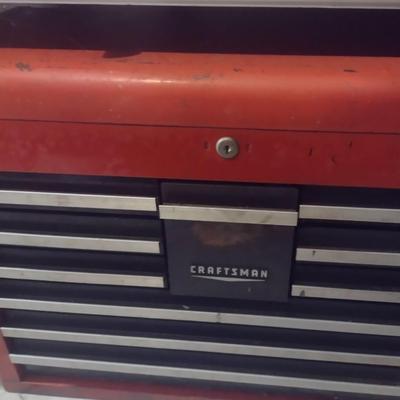 Craftsman Toolbox (No Contents)