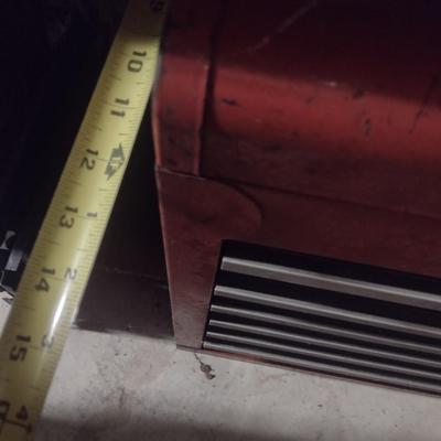 Craftsman Toolbox (No Contents)