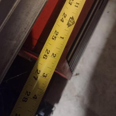Craftsman Toolbox (No Contents)