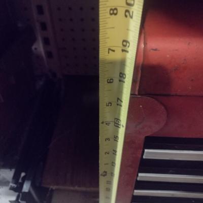 Craftsman Toolbox (No Contents)