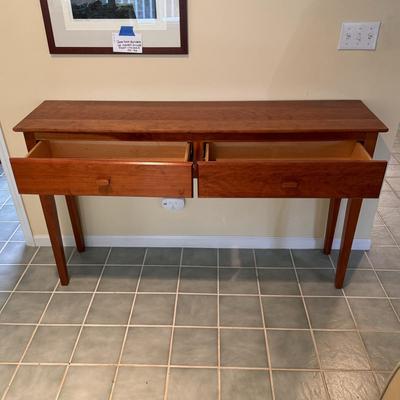 T.K. Creations Hall Table (DR-DZ)