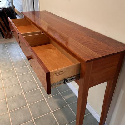 T.K. Creations Hall Table (DR-DZ)