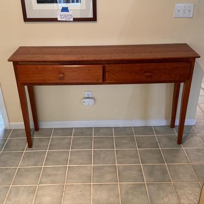 T.K. Creations Hall Table (DR-DZ)