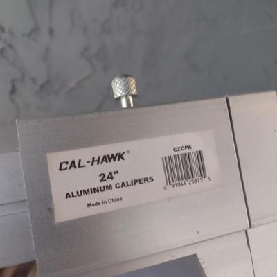 Cal-Hawk 24" Aluminum Calipers