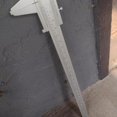 Cal-Hawk 24" Aluminum Calipers