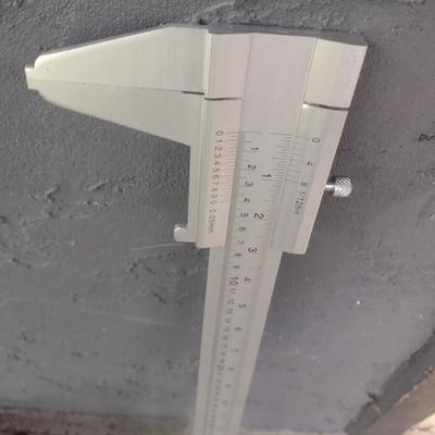 Cal-Hawk 24" Aluminum Calipers