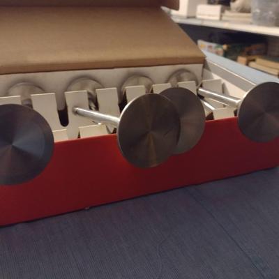 Manley Brand V High Performance Valves Choice A