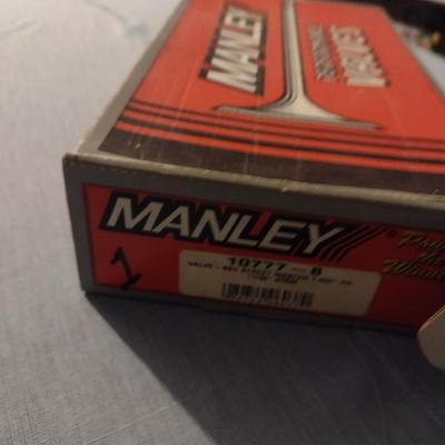 Manley Brand V High Performance Valves Choice A