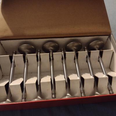 Manley Brand V High Performance Valves Choice A