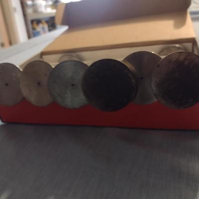 Manley Brand V High Performance Valves Choice B Unknown if new or used, size or condition.