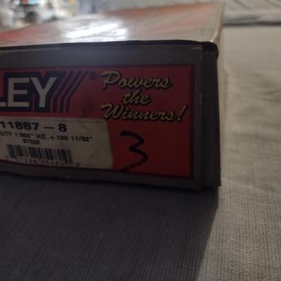 Manley Brand V High Performance Valves Choice C