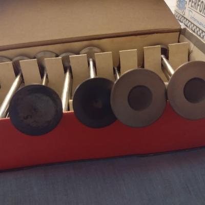 Manley Brand V High Performance Valves Choice C