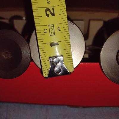 Manley Brand V High Performance Valves Choice C