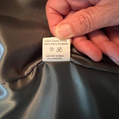 Ladies Leather Jackets Size Small (GBC-RG)