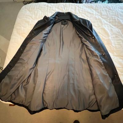 Ladies Leather Jackets Size Small (GBC-RG)