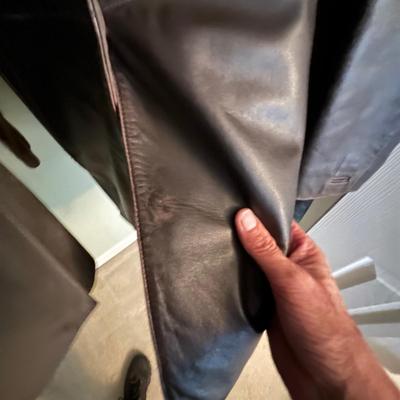 Ladies Leather Jackets Size Small (GBC-RG)