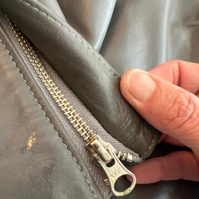 Ladies Leather Jackets Size Small (GBC-RG)