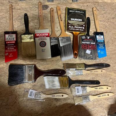 Paint Brushes, Rollers & More (BWS-MG)
