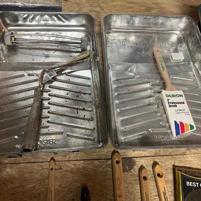 Paint Brushes, Rollers & More (BWS-MG)