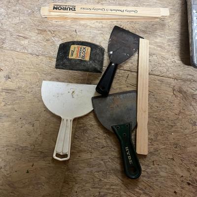 Paint Brushes, Rollers & More (BWS-MG)