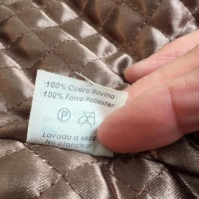 Men’s Leather Jackets Size XL (GBC-RG)