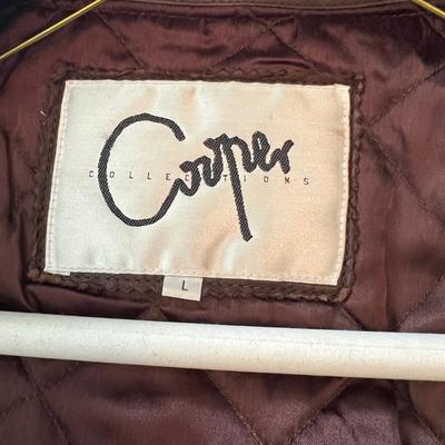 Men’s Leather Jackets Size XL (GBC-RG)