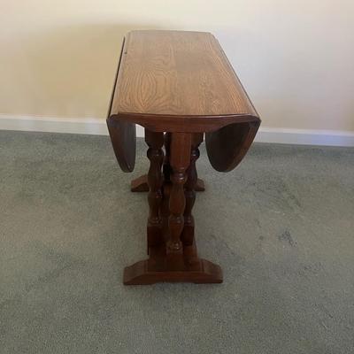 Pennsylvania House Drop Leaf Side Table (BD-MG)