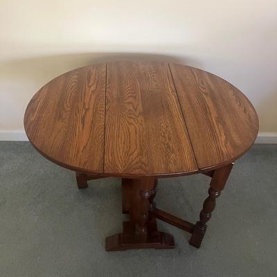 Pennsylvania House Drop Leaf Side Table (BD-MG)