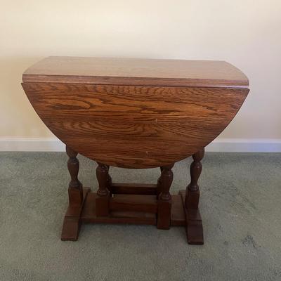 Pennsylvania House Drop Leaf Side Table (BD-MG)