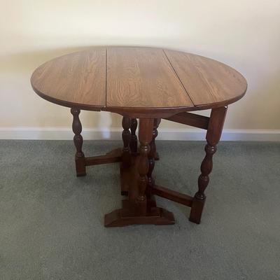 Pennsylvania House Drop Leaf Side Table (BD-MG)