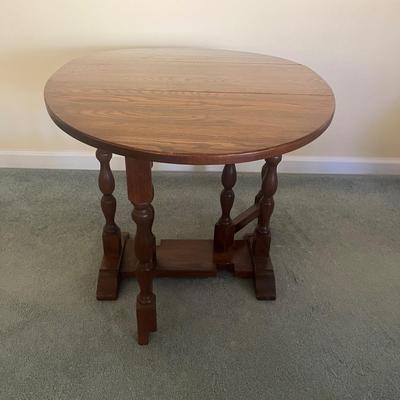 Pennsylvania House Drop Leaf Side Table (BD-MG)