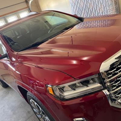 2020 GMC Acadia Denali 11k miles only!
