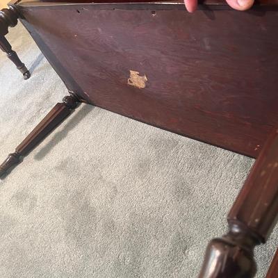 Chickering Upright Piano & Bench (BD-MG)