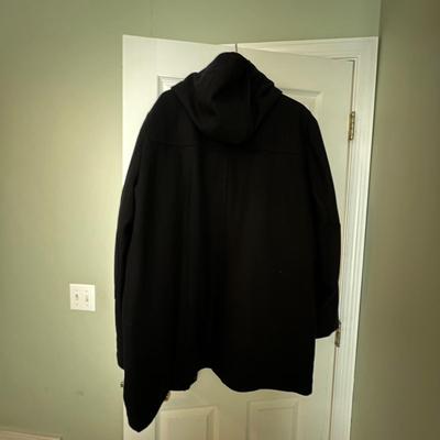 Tommy Hilfiger Wool Peacoat & London Fog Trench Coat - Men’s XXL (GBC-RG)