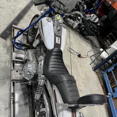 2006 Dyna Red, White & Blue 35th Anniversary Commemorative Edition
