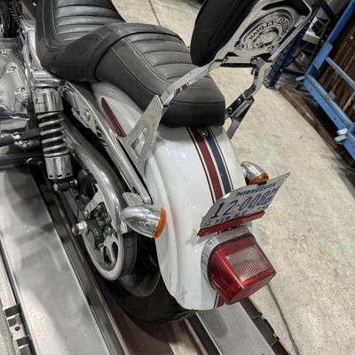 2006 Dyna Red, White & Blue 35th Anniversary Commemorative Edition