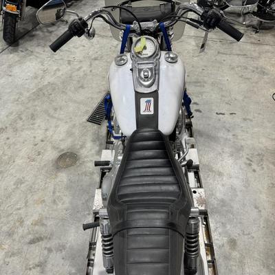 2006 Dyna Red, White & Blue 35th Anniversary Commemorative Edition
