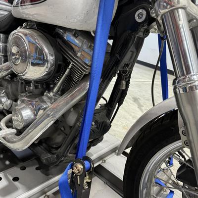 2006 Dyna Red, White & Blue 35th Anniversary Commemorative Edition