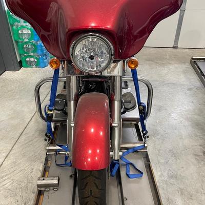 2013 Street Glide Harley Davidson