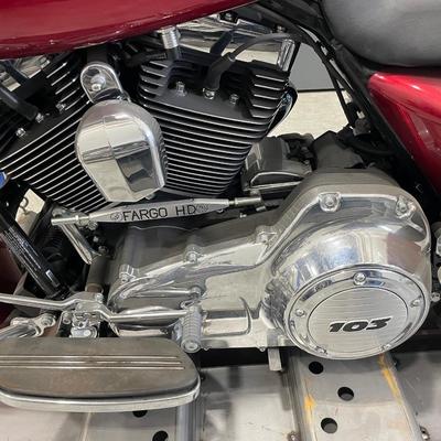 2013 Street Glide Harley Davidson