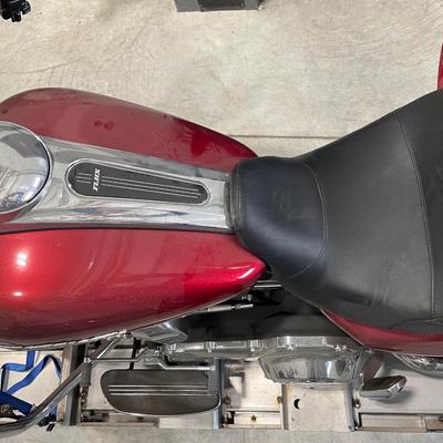2013 Street Glide Harley Davidson