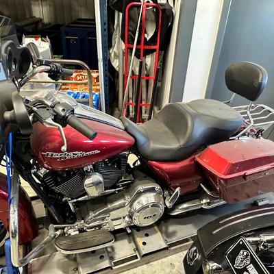 2013 Street Glide Harley Davidson