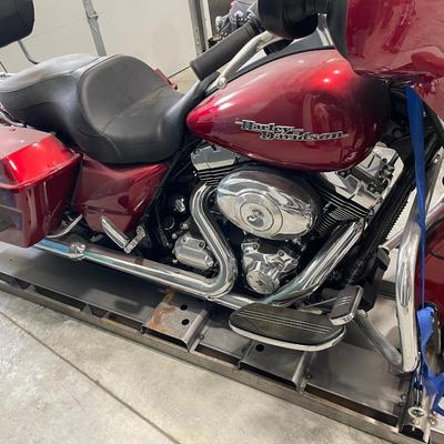 2013 Street Glide Harley Davidson