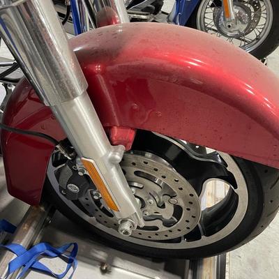 2013 Street Glide Harley Davidson