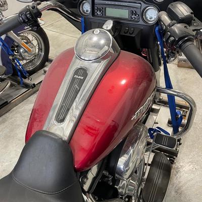 2013 Street Glide Harley Davidson