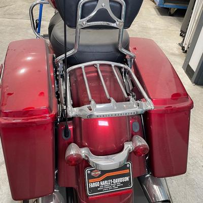 2013 Street Glide Harley Davidson