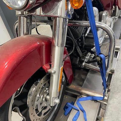 2013 Street Glide Harley Davidson